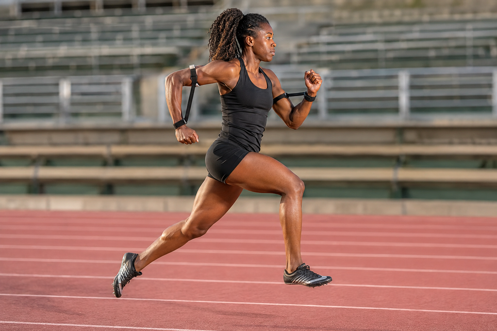 Running Arm Swing Trainer